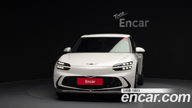 Genesis GV60 Standard AWD, 2022 3