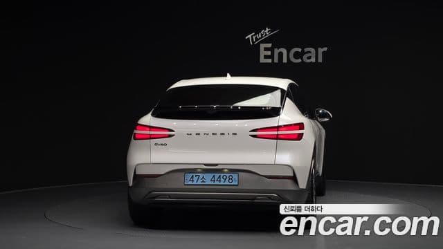 Genesis GV60 Standard AWD, 2022 4