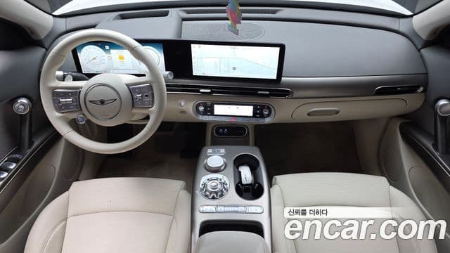 Genesis GV60 Standard AWD, 2022 7