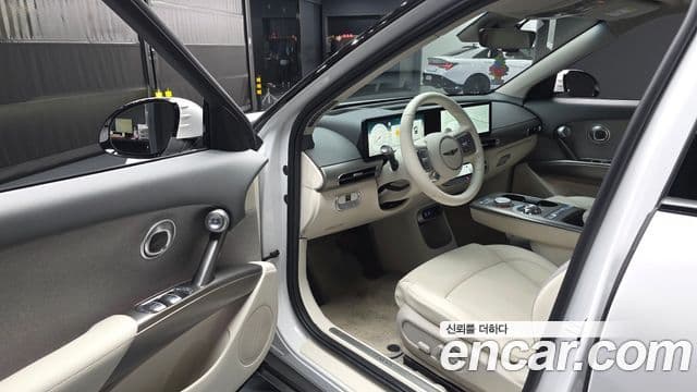 Genesis GV60 Standard AWD, 2022 10