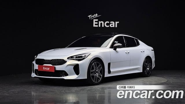 Kia 스팅어 GT, 2020 1
