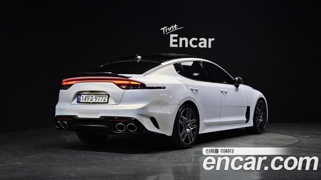 Kia 스팅어 GT, 2020 2