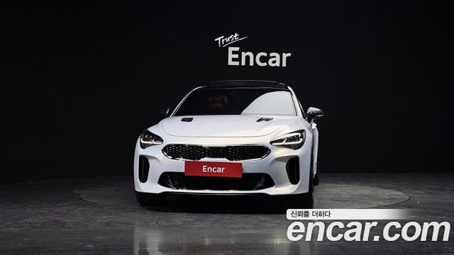 Kia 스팅어 GT, 2020 3