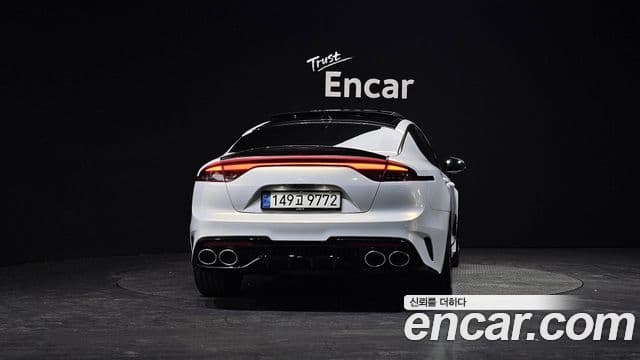 Kia 스팅어 GT, 2020 4