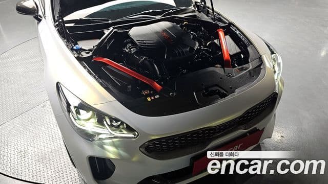 Kia 스팅어 GT, 2020 6