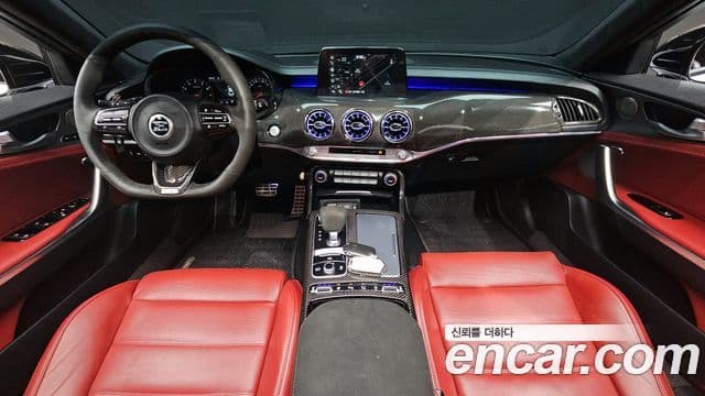 Kia 스팅어 GT, 2020 7