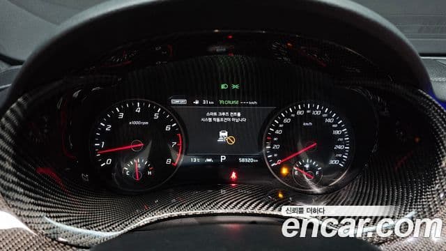 Kia 스팅어 GT, 2020 8