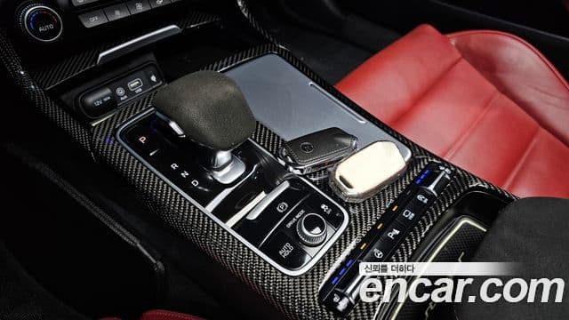 Kia 스팅어 GT, 2020 9