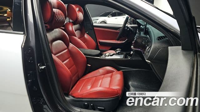 Kia 스팅어 GT, 2020 10