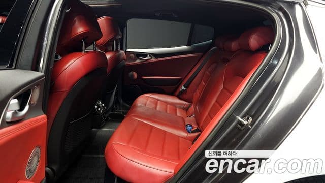 Kia 스팅어 GT, 2020 12