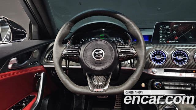 Kia 스팅어 GT, 2020 13