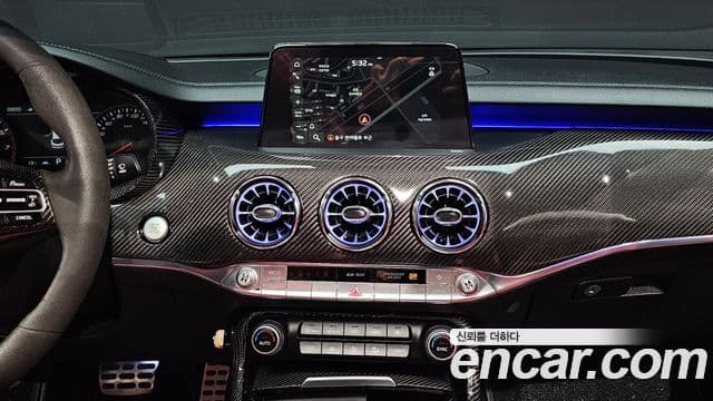 Kia 스팅어 GT, 2020 14