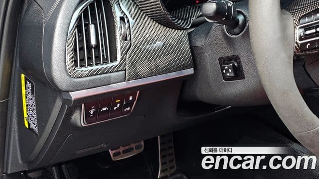 Kia 스팅어 GT, 2020 16