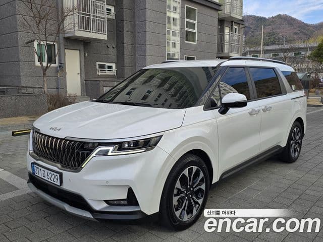 Kia Carnival 4세대 Prestige, 2023 2