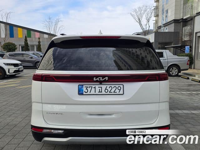 Kia Carnival 4세대 Prestige, 2023 3