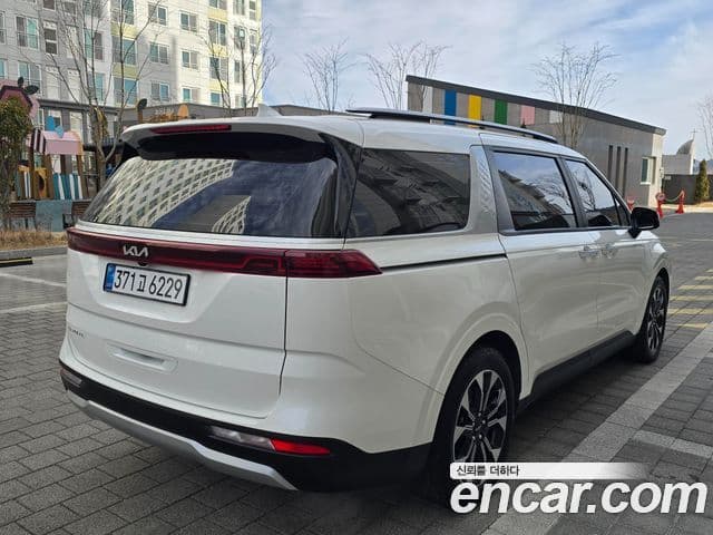 Kia Carnival 4세대 Prestige, 2023 4