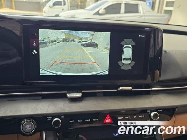 Kia Carnival 4세대 Prestige, 2023 7