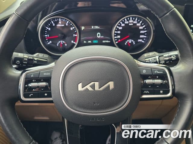 Kia Carnival 4세대 Prestige, 2023 10