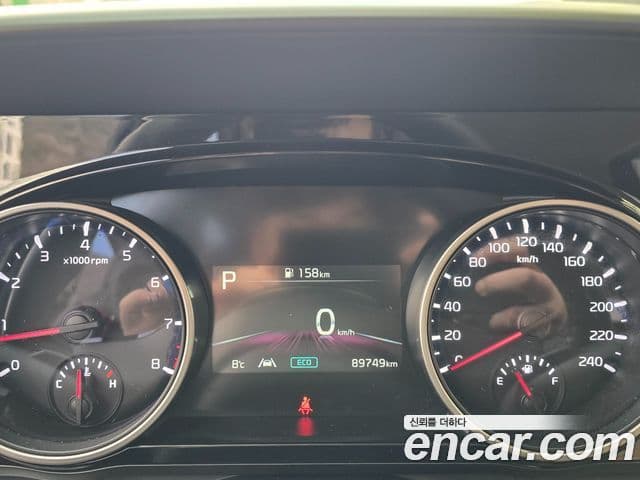 Kia Carnival 4세대 Prestige, 2023 11
