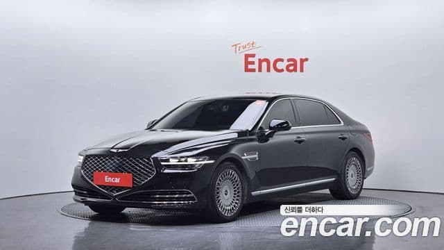Genesis G90 Prestige, 2019 1