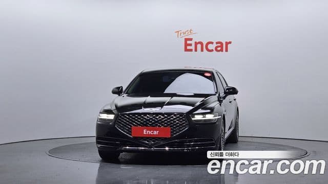 Genesis G90 Prestige, 2019 3