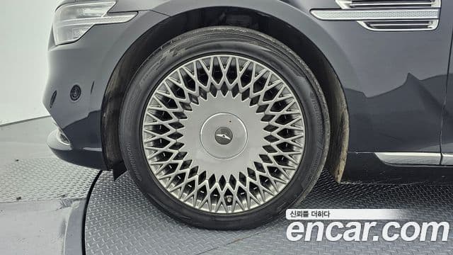 Genesis G90 Prestige, 2019 все фото