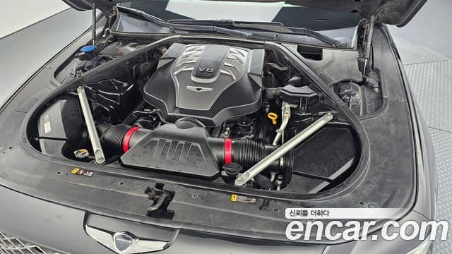 Genesis G90 Prestige, 2019 6