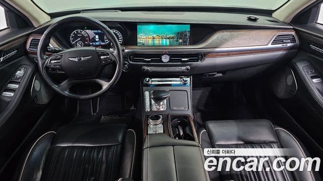 Genesis G90 Prestige, 2019 7