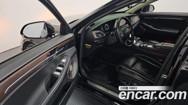 Genesis G90 Prestige, 2019 10