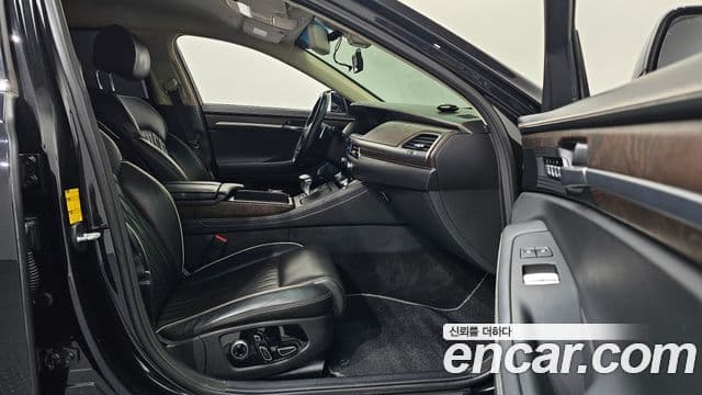 Genesis G90 Prestige, 2019 11