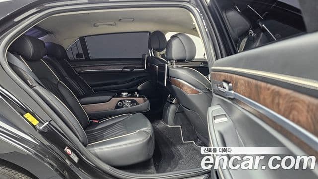 Genesis G90 Prestige, 2019 12