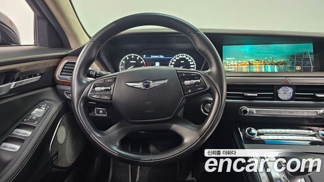 Genesis G90 Prestige, 2019 13