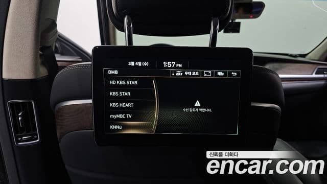 Genesis G90 Prestige, 2019 17