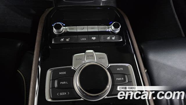 Genesis G90 Prestige, 2019 18