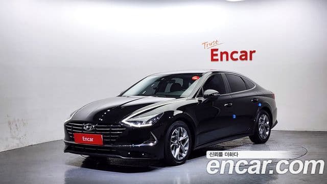 Hyundai Sonata (DN8) Smart, 2020 1