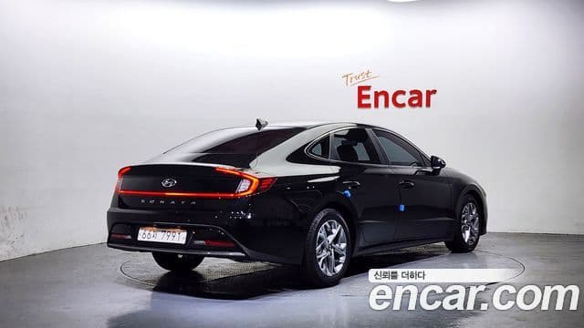 Hyundai Sonata (DN8) Smart, 2020 2