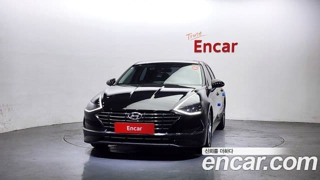 Hyundai Sonata (DN8) Smart, 2020 3