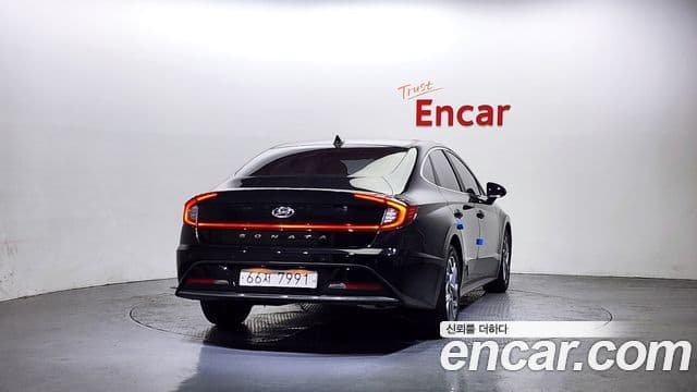 Hyundai Sonata (DN8) Smart, 2020 4