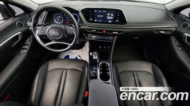 Hyundai Sonata (DN8) Smart, 2020 7