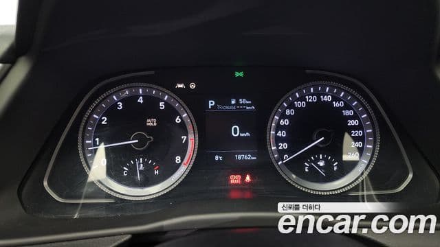 Hyundai Sonata (DN8) Smart, 2020 8