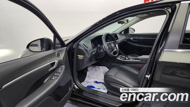 Hyundai Sonata (DN8) Smart, 2020 10