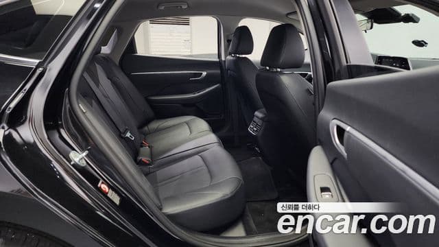 Hyundai Sonata (DN8) Smart, 2020 12