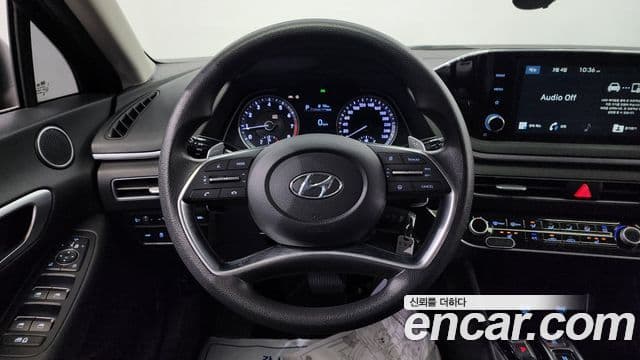 Hyundai Sonata (DN8) Smart, 2020 16