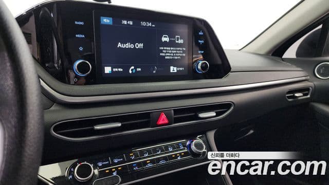 Hyundai Sonata (DN8) Smart, 2020 18