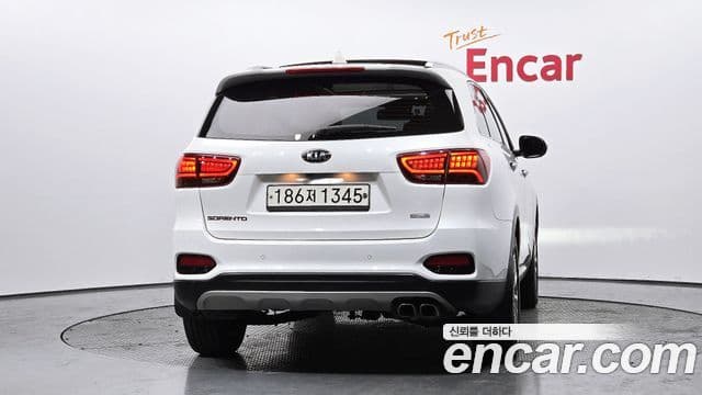 Kia The / новый New Sorento Master, 2019 4
