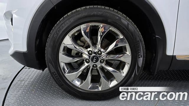 Kia The / новый New Sorento Master, 2019 все фото