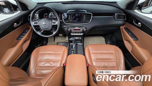 Kia The / новый New Sorento Master, 2019 7