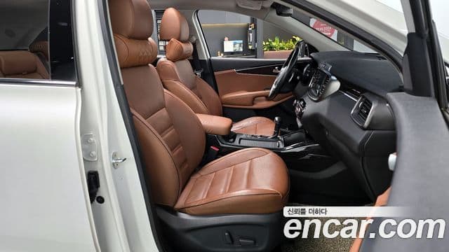 Kia The / новый New Sorento Master, 2019 10