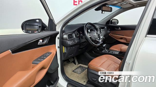 Kia The / новый New Sorento Master, 2019 11