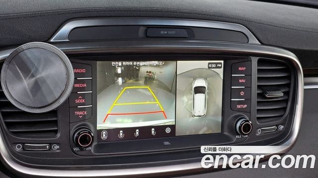 Kia The / новый New Sorento Master, 2019 17